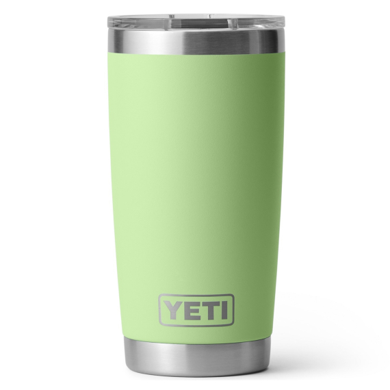 Yeti Rambler 20 Oz Tumbler 2.0 - Key Lime ryhmässä Retkeily / ulkoilu / Retkikeittiöt & keittiövälineet / Termokset / Termosmukit @ Sportfiskeprylar.se (SKU-2305-24H2KL)
