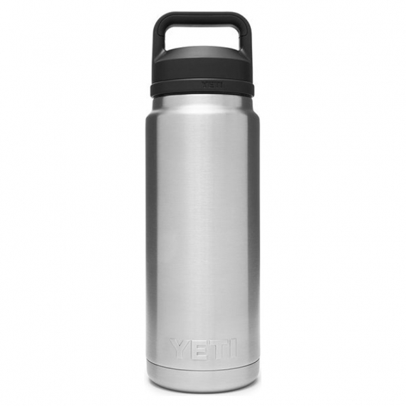 Yeti Rambler 26 Oz Bottle Chug - Stainless Steel ryhmässä Retkeily / ulkoilu / Retkikeittiöt & keittiövälineet / Termokset / Termos @ Sportfiskeprylar.se (SKU-310-1225)