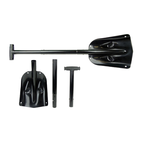 Hurricane Aluminium shovel 82,5cm ryhmässä Työkalut ja tarvikkeet / Sohjokauhat @ Sportfiskeprylar.se (SKYF)