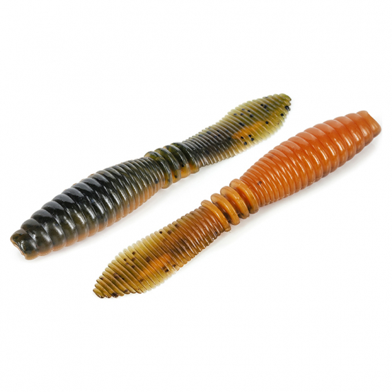 Molix Sligozzo 10cm (8pcs) ryhmässä Vieheet / Jigit ja keinosyötit / Ravut ja Creaturebaits-syötit / Otusjigit @ Sportfiskeprylar.se (SLGZ-30r)