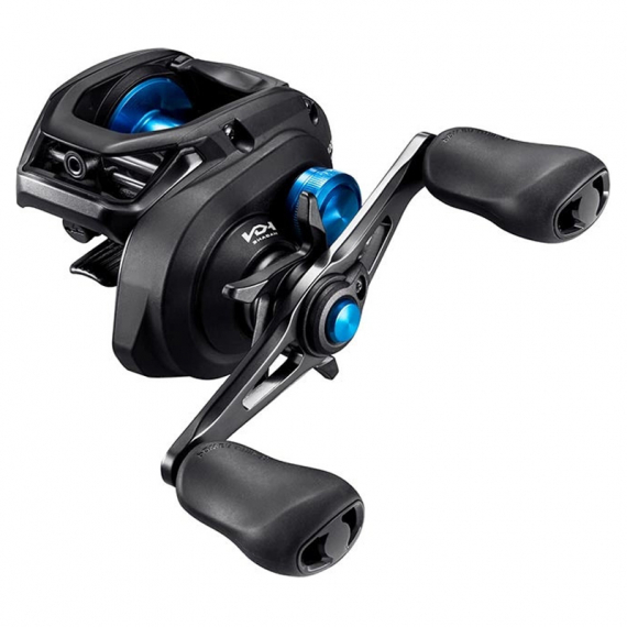 Shimano SLX DC 150/151 ryhmässä Kelat / Hyrräkelat / Low profile-kelat @ Sportfiskeprylar.se (SLXDC151r)