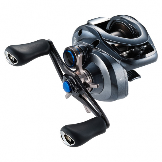 Shimano SLX XT DC 70 HG Right Hand ryhmässä Kelat / Hyrräkelat / Low profile-kelat @ Sportfiskeprylar.se (SLXDCXT70HG)