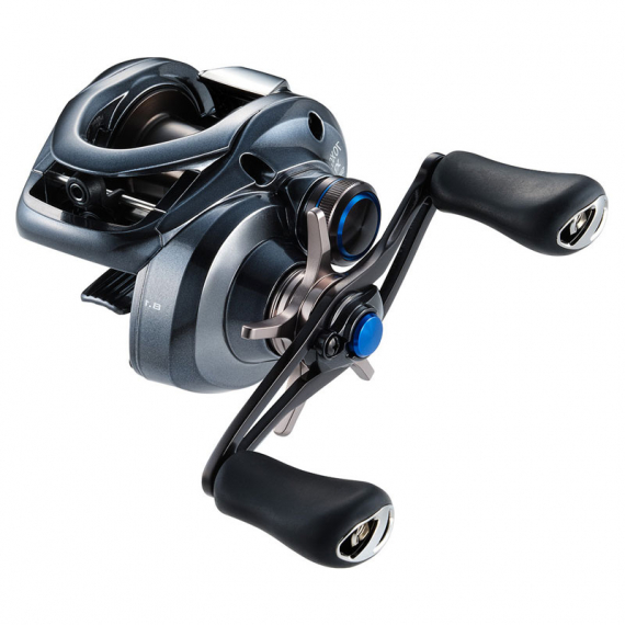 Shimano SLX XT DC 71 XG Left Hand ryhmässä Kelat / Hyrräkelat / Low profile-kelat @ Sportfiskeprylar.se (SLXDCXT71XG)