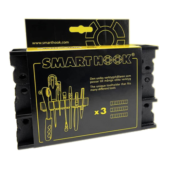 Smart Hook ryhmässä Työkalut ja tarvikkeet / Vapapidikkeet ja -telineet @ Sportfiskeprylar.se (SMARTHOOK800)