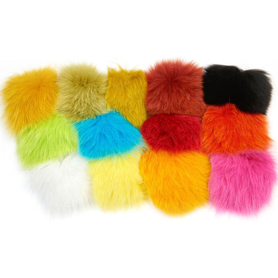 Frödin Fox Tail Supreme ryhmässä Koukut & Tarvikkeet / Perhonsidonta / Perhonsidontamateriaalit / Karvat / Ketuunkarvat @ Sportfiskeprylar.se (SNSFT-01r)