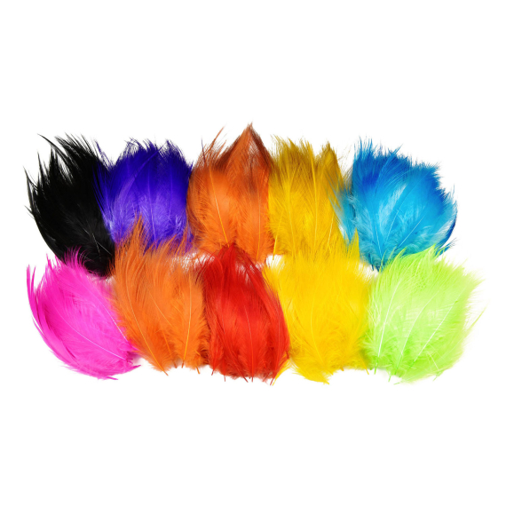 Frödin SNS Spey Hackles ryhmässä Koukut & Tarvikkeet / Perhonsidonta / Perhonsidontamateriaalit / Höyhenet & Sulat @ Sportfiskeprylar.se (SNSHH-01r)