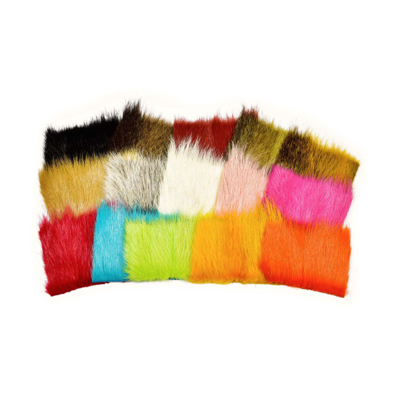 Frödin SNS Nutria Shrimp Supreme ryhmässä Koukut & Tarvikkeet / Perhonsidonta / Perhonsidontamateriaalit / Karvat / Muut karvat @ Sportfiskeprylar.se (SNSNSS-01r)