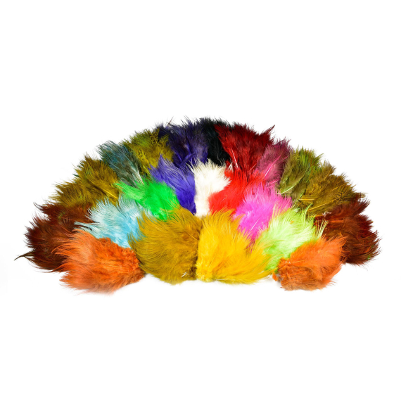 Frödin SNS Pheasant Rump Feathers ryhmässä Koukut & Tarvikkeet / Perhonsidonta / Perhonsidontamateriaalit / Höyhenet & Sulat / Muut höyhenet @ Sportfiskeprylar.se (SNSPRF-01r)