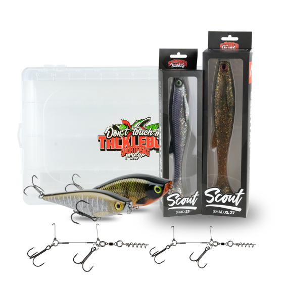 Söder Tackle Pike Pack ryhmässä Vieheet / Viehesarjat @ Sportfiskeprylar.se (SODERTACKLEPIKEPACK)