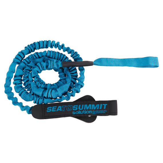 Sea To Summit Solution Gear Paddle Leash Blue ryhmässä Veneilyelektroniikka & veneily / Kelluntarenkaat & kumiveneet / Kelluntarenkaat & kelluntarenkaan lisävarusteet / Kelluntarenkaat lisävarusteet @ Sportfiskeprylar.se (SOLPLEASH)