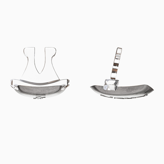 Nays TRN 190 Clip Weight 2,5g ryhmässä Vieheet / Jigit ja keinosyötit / Varapyrstöt & Curlys @ Sportfiskeprylar.se (SP006001)