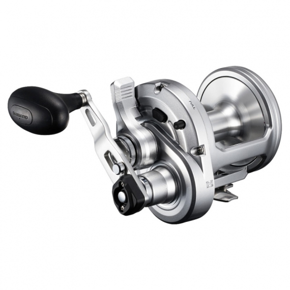 Shimano Speedmaster II ryhmässä Kelat / Merikalastuskelat @ Sportfiskeprylar.se (SPM12IIr)