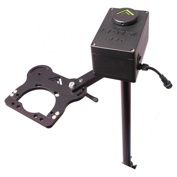 Spotter 360 Trollingmotor Mount ryhmässä Veneilyelektroniikka & veneily / uistelumoottorit / Uistelumoottorin tarvikkeet @ Sportfiskeprylar.se (SPOTTER360F)