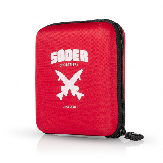 Söder Sportfiske First Aid Kit ryhmässä Retkeily / ulkoilu / Muut retkeilyvarusteet / Hygienia & terveys @ Sportfiskeprylar.se (SS-1001)