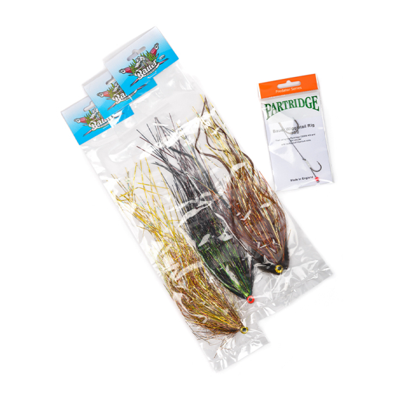 Bauer Pike Bundle ryhmässä Vieheet / Perhot / Haukiperhot @ Sportfiskeprylar.se (SS100r)