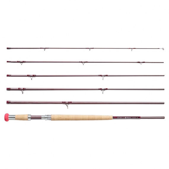 Frödin SALAR S3 Fly Rod ryhmässä Vavat / Perhovavat @ Sportfiskeprylar.se (SS3-16r)