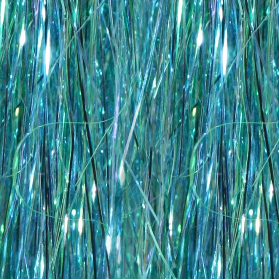 Frödin SSS Angel Hair HD - Clear Water Blue ryhmässä Koukut & Tarvikkeet / Perhonsidonta / Perhonsidonta materiaali / Kimallekuitu & synteetit @ Sportfiskeprylar.se (SSSAHD-03)