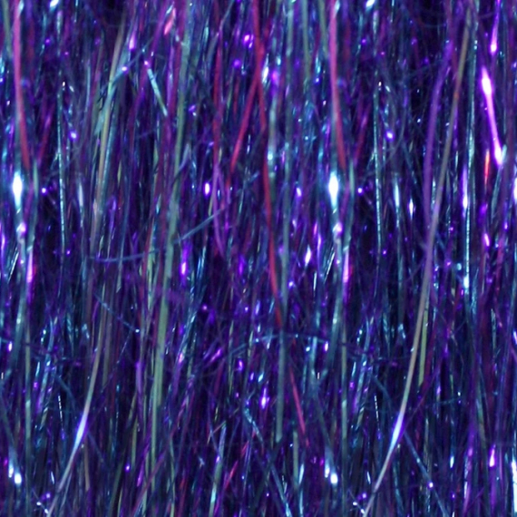 Frödin SSS Angel Hair - Mikkeli Blue ryhmässä Koukut & Tarvikkeet / Perhonsidonta / Perhonsidontamateriaalit / Kimallekuitu & synteetit @ Sportfiskeprylar.se (SSSANG-10)