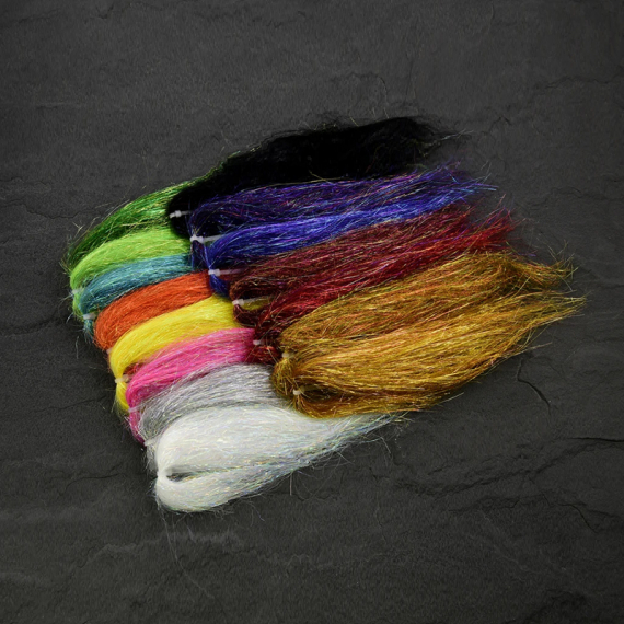 Frödin SSS Angel Hair ryhmässä Koukut & Tarvikkeet / Perhonsidonta / Perhonsidontamateriaalit / Kimallekuitu & synteetit @ Sportfiskeprylar.se (SSSANGr)