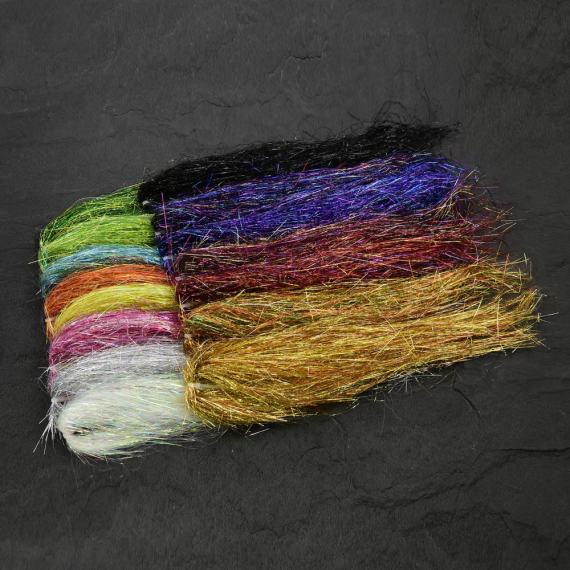 Frödin SSS Flash ryhmässä Koukut & Tarvikkeet / Perhonsidonta / Perhonsidontamateriaalit / Kimallekuitu & synteetit @ Sportfiskeprylar.se (SSSFLAr)