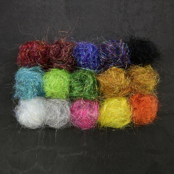 Frödin SSS Glitz Dubbing ryhmässä Koukut & Tarvikkeet / Perhonsidonta / Perhonsidontamateriaalit / Dubbingit @ Sportfiskeprylar.se (SSSGLDr)