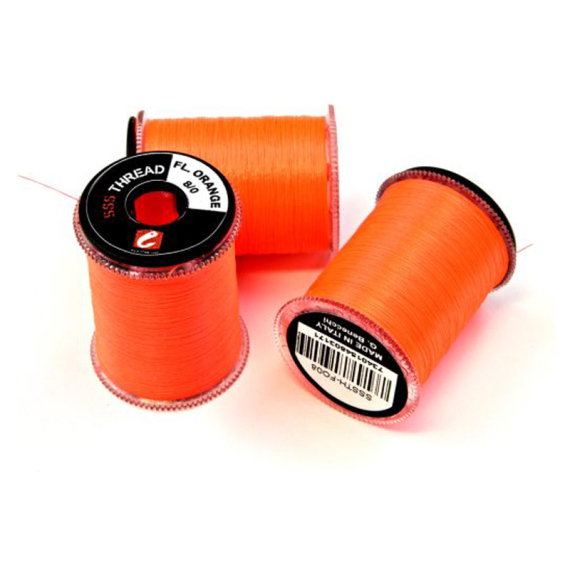 Frödin SSS Tying Thread ryhmässä Koukut & Tarvikkeet / Perhonsidonta / Perhonsidontamateriaalit / Solmulanka @ Sportfiskeprylar.se (SSSTH-BL08r)