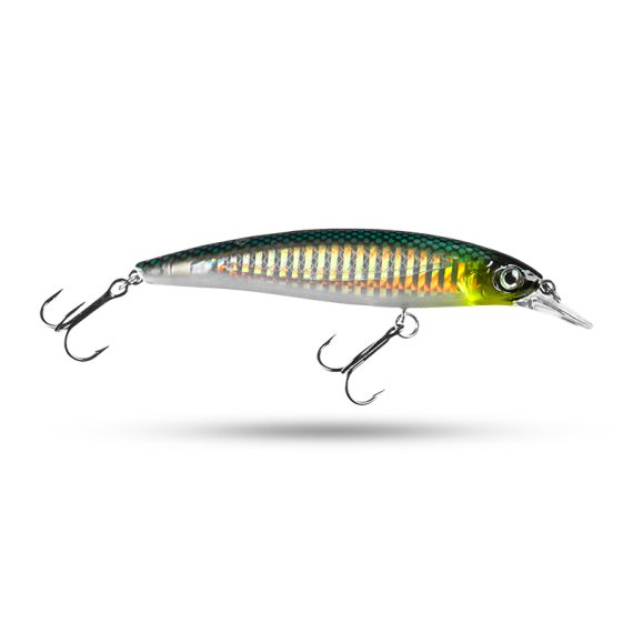 Scout Twitch 10cm - Stolen Bleak ryhmässä Vieheet / Vaaput / Twitchbaitit @ Sportfiskeprylar.se (SST10-3)