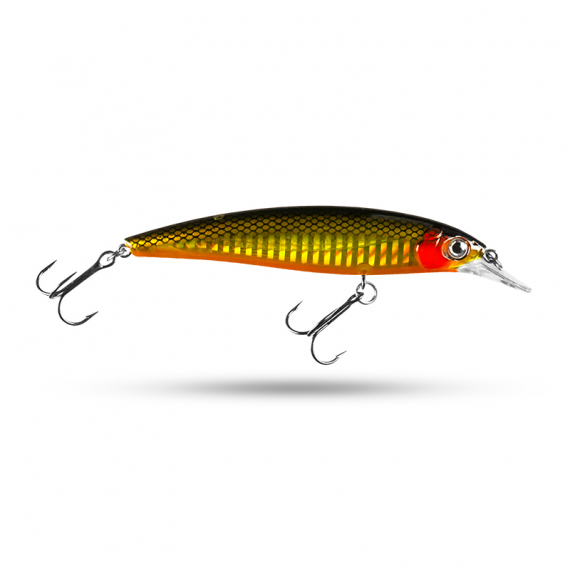 Scout Twitch 10cm - Golden Shiner ryhmässä Vieheet / Vaaput / Twitchbaitit @ Sportfiskeprylar.se (SST10-5)