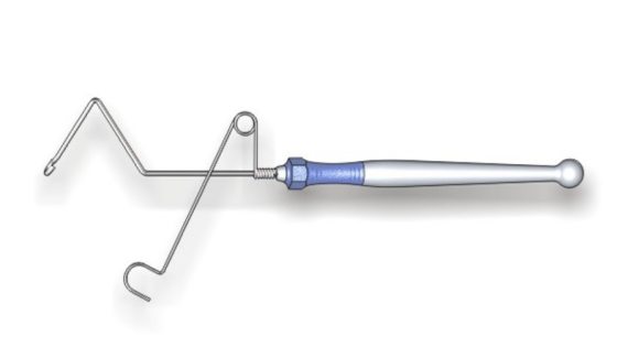 Stonfo Whip finisher ryhmässä Koukut & Tarvikkeet / Perhonsidonta / Perhonsidontatarvikkeet / Piilosolmutyökalut @ Sportfiskeprylar.se (ST-442)