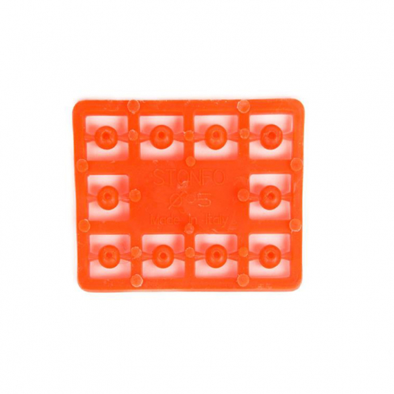 Attractor beads 5mm ryhmässä Koukut & Tarvikkeet / Perhonsidonta / Perhonsidontamateriaalit / Jatkorunko & helmet @ Sportfiskeprylar.se (ST-546-1r)