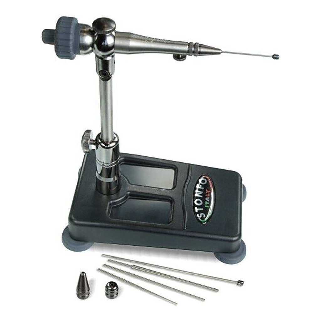 Stonfo Morsetto TUBE Vise ryhmässä Koukut & Tarvikkeet / Perhonsidonta / Perhonsidontapenkit @ Sportfiskeprylar.se (ST-610)