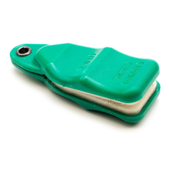 Stonfo Fly line Cleaner Tool ryhmässä Siimat / Perhokalastussiimat / Perhosiimat lisätarvikkeet @ Sportfiskeprylar.se (ST-616)