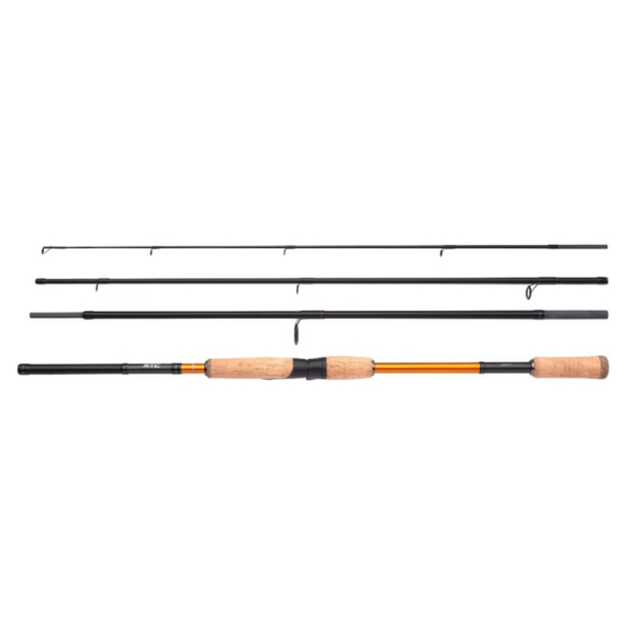 Shimano STC AX Spinning ryhmässä Vavat / Teleskooppi- ja matkavavat @ Sportfiskeprylar.se (STCAXSPIN24Mr)