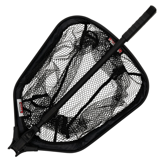 Söder Tackle Lunker Net 50x40cm (Folding) ryhmässä Työkalut ja tarvikkeet / Haavit / Predator haavit @ Sportfiskeprylar.se (STFZZD-B-50X40)