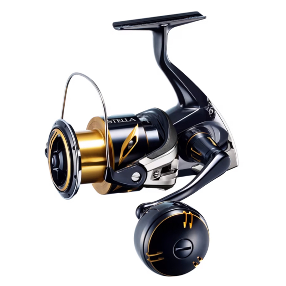 Shimano Stella SW-C 4000 HG ryhmässä Kelat / Avokelat @ Sportfiskeprylar.se (STLSW4000HGC)