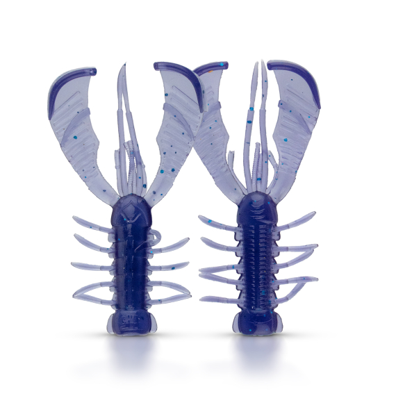 Scout Craw Finesse 5,5cm TPE ryhmässä Vieheet / Jigit ja keinosyötit / Ravut ja Creaturebaits-syötit @ Sportfiskeprylar.se (STSCRF-P01r)