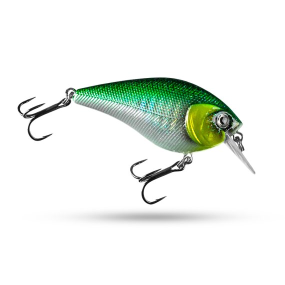 Scout Squarebill - Stolen bleak ryhmässä Vieheet / Vaaput / Matalan veden Crankbaits @ Sportfiskeprylar.se (STSQB02)