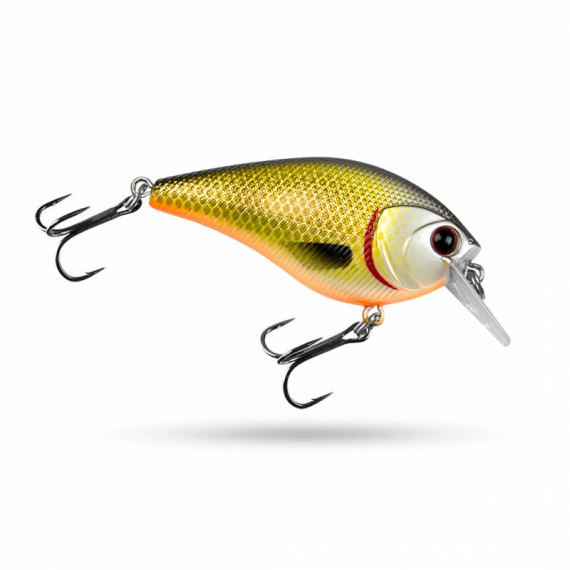 Scout Squarebill - Shitty Roach ryhmässä Vieheet / Vaaput / Matalan veden Crankbaits @ Sportfiskeprylar.se (STSQB10)