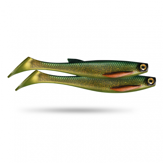 Scout Shad 15cm (2pcs) ryhmässä Vieheet / Jigit ja keinosyötit / Haukijigit @ Sportfiskeprylar.se (STSS15UP-02r)