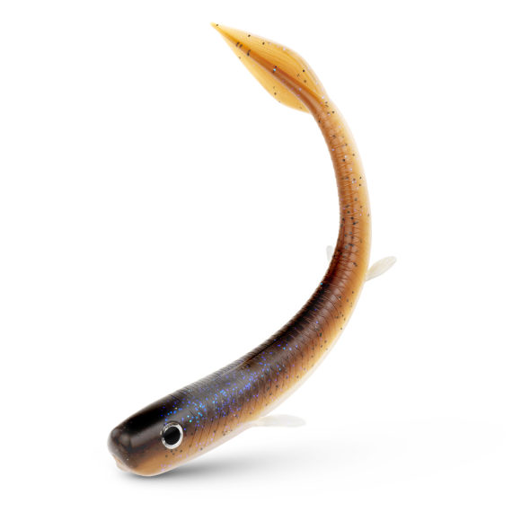 Scout Vertical Baitfish 22cm (2-pack) ryhmässä Vieheet / Jigit ja keinosyötit / Pystysuorat pehmeät syötit @ Sportfiskeprylar.se (STSVB22-P01r)