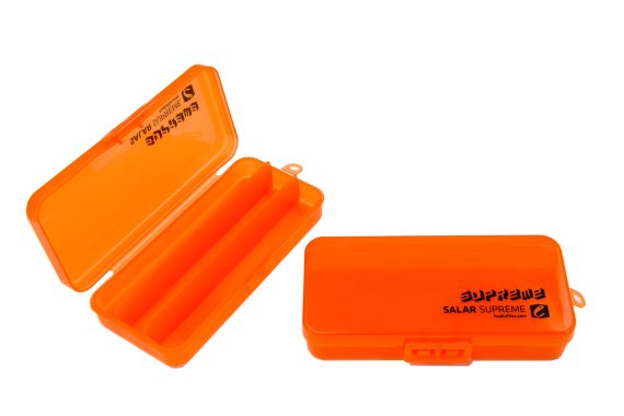 Frödin Salar Supreme Fly Box - Samurai ryhmässä Säilytys / Rasiat ja laatikot / Perhorasiat @ Sportfiskeprylar.se (SUPB-S3C)