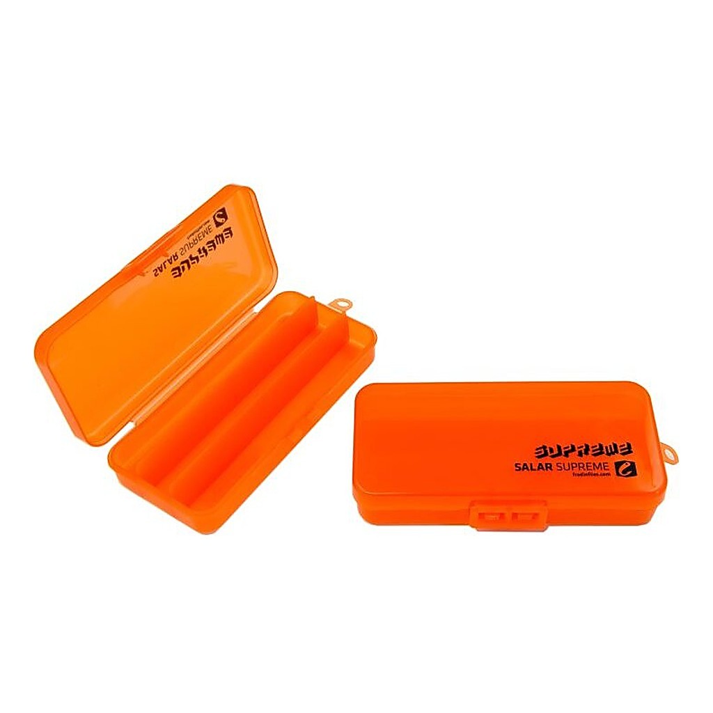 Frödin Salar Supreme Fly Box - Samurai ryhmässä Säilytys / Rasiat ja laatikot / Perhorasiat @ Sportfiskeprylar.se (SUPB-S3C)