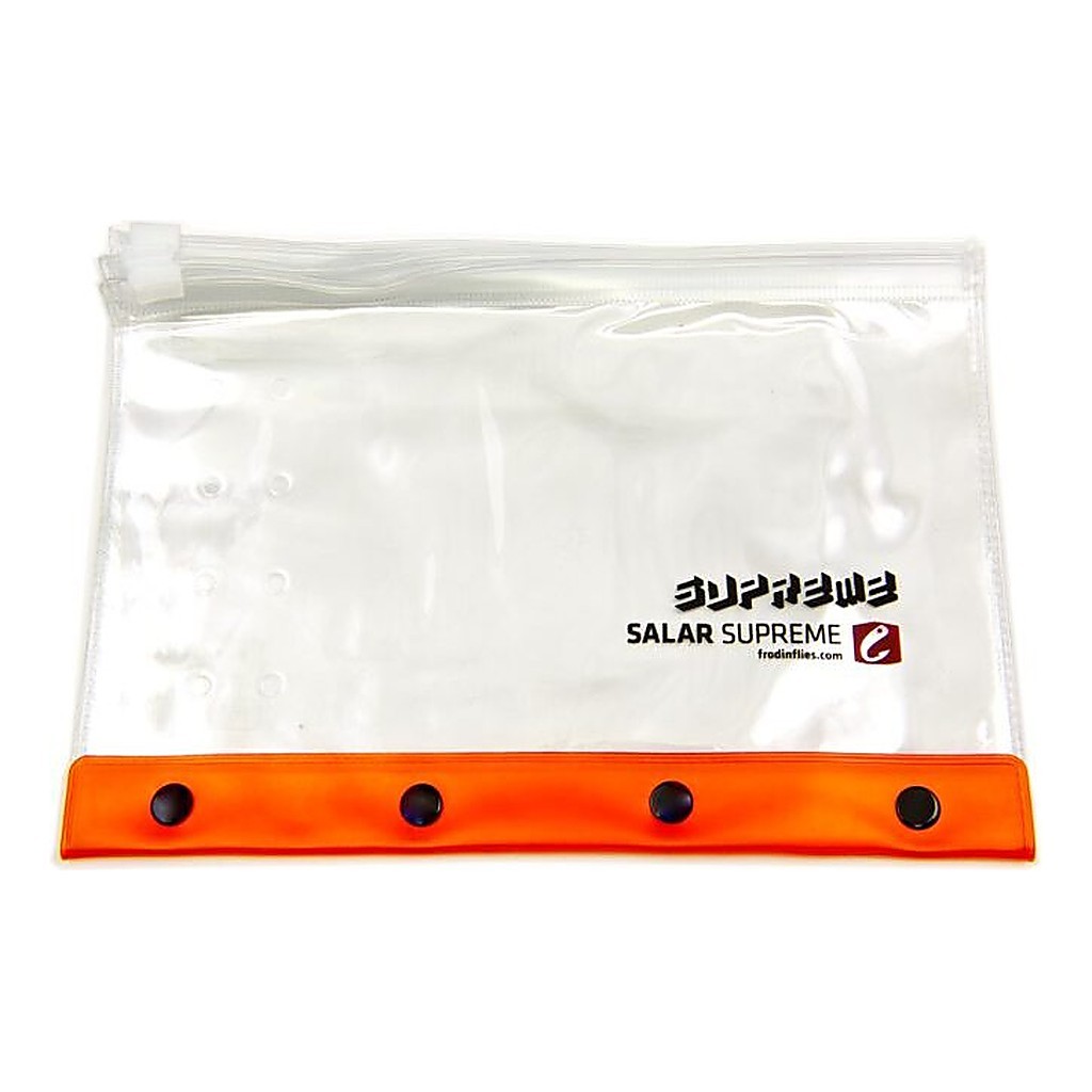 Frödin Salar Supreme Fly Wallet - Medium ryhmässä Säilytys / Kalastuslaukut / Lompakot @ Sportfiskeprylar.se (SUPW-M)