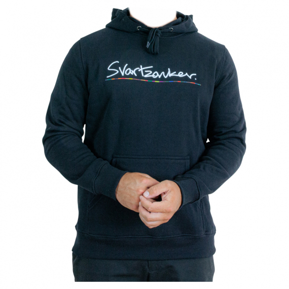 Svartzonker McTail Hoodie ryhmässä Vaatteet ja kengät / Vaatetus / Villapaidat / Hupparit @ Sportfiskeprylar.se (SZ101720r)