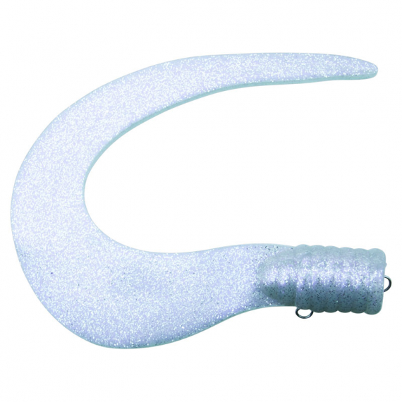 Svartzonker Giant BigTail (2pcs) ryhmässä Vieheet / Jigit ja keinosyötit / Varapyrstöt & Curlys @ Sportfiskeprylar.se (SZ111401r)