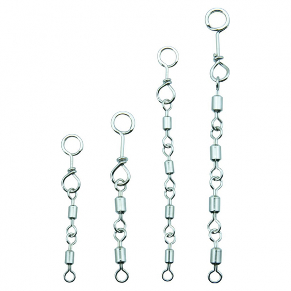 Svartzonker Quick Stinger ryhmässä Koukut & Tarvikkeet / Stingers & Stinger lisätarvikkeet @ Sportfiskeprylar.se (SZ114810r)