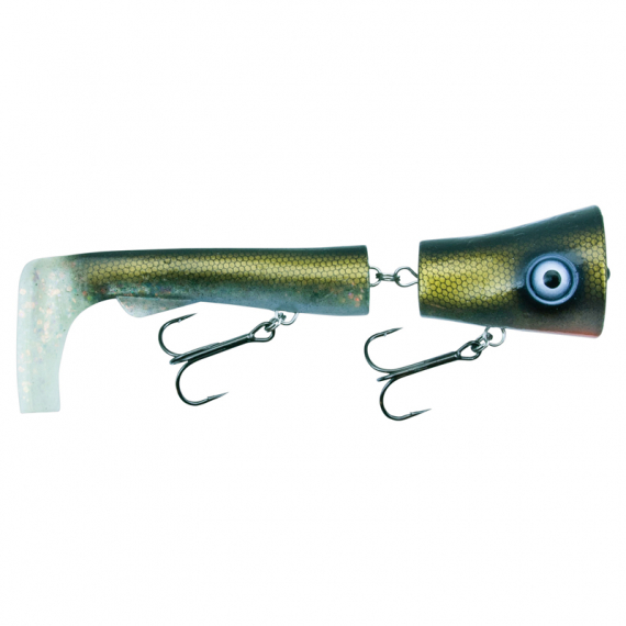 Svartzonker Ugly Louis 17,5cm, 82g - Golden Bream ryhmässä Vieheet / Häntyrit & Hybridit @ Sportfiskeprylar.se (SZ115006)