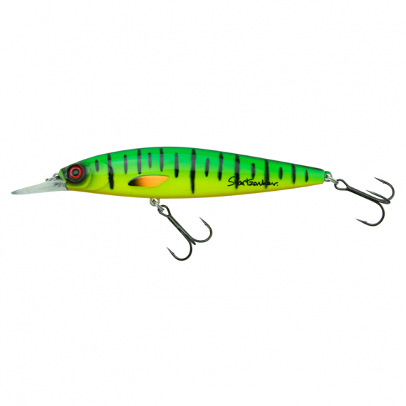 SvartZonker McRumbler Slim 10,5cm, 17g ryhmässä Vieheet / Vaaput / Twitchbaitit @ Sportfiskeprylar.se (SZ116200r)