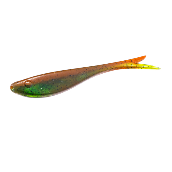 SvartZonker JB Fluke 12,4cm, 9,1g (3-pack) ryhmässä Vieheet / Jigit ja keinosyötit / Ahven- ja kuhajigit @ Sportfiskeprylar.se (SZ118850r)