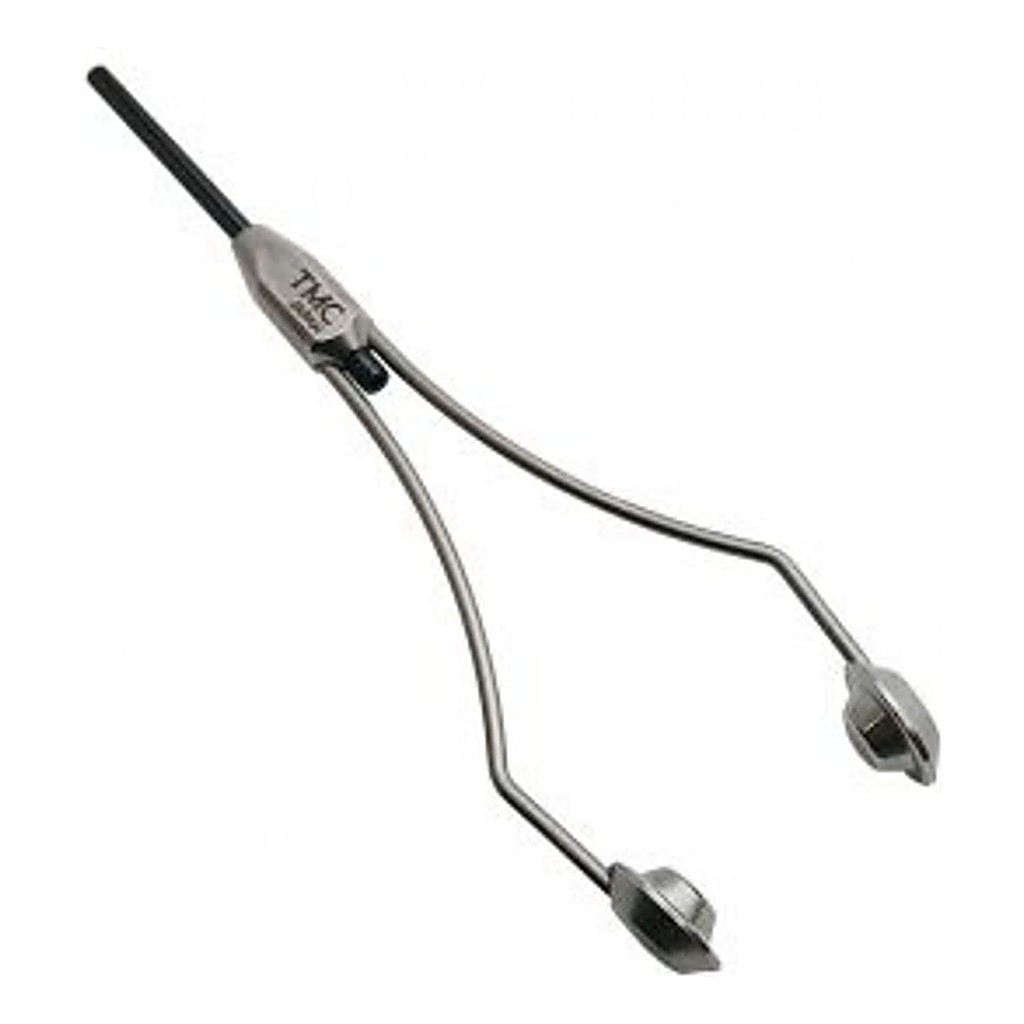 Tiemco Ceramic Bobbin EVO HD ryhmässä Koukut & Tarvikkeet / Perhonsidonta / Perhonsidontatarvikkeet / Spigotit @ Sportfiskeprylar.se (T009S)